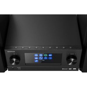 Produktbild für Kompaktanlage Kenwood M9000S-B, UKW, Internetradio, DAB+