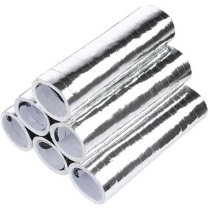 Produktbild für Luftschlangen KarneLux KL-30606, Metallic