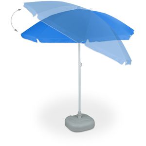 Produktbild für Sonnenschirm Relaxdays 10020901_126, rund