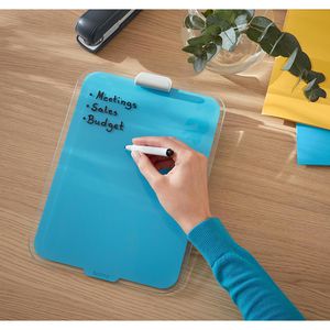Produktbild für Notizboard Leitz 3947-00-61, Cosy, DIN-A4, blau
