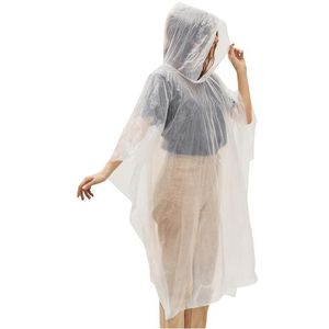 Produktbild für Regenponcho Böttcher-AG Eco Safe, Länge 101 cm, Einweg