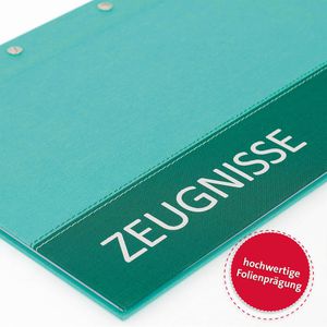 Produktbild für Zeugnismappe Roth Spectrum 89311, A4