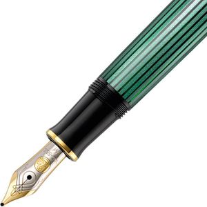 Produktbild für Füller Pelikan Souverän M400, Feder M