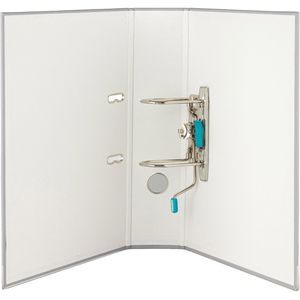 Produktbild für Ordner Elba 10456 GR smart Pro, PP, A4