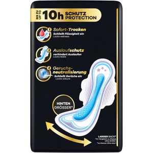 Produktbild für Damenbinden always Ultra Secure Night, Größe 4