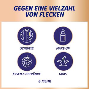 Produktbild für Fleckenentferner Vanish Oxi Action, Multi-Flecken Weiß, Spray