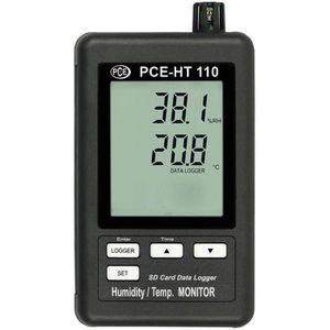 Produktbild für Datenlogger PCE HT110