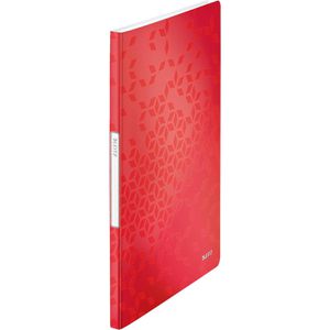 Produktbild für Sichtbuch Leitz 4631-00-26, WOW, aus PP, A4