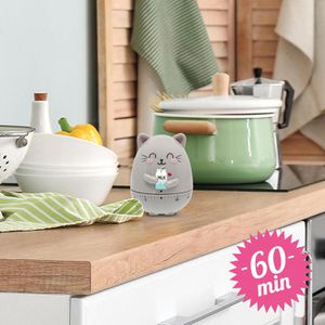 Produktbild für Timer Legami KT0004 Kitty