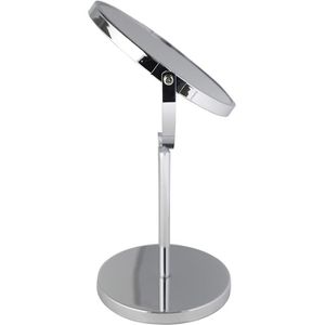 Produktbild für Kosmetikspiegel Axentia Standspiegel 282801, verchromt