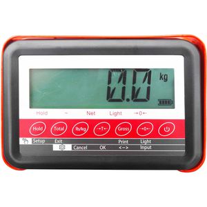 Produktbild für Hubwagen Schefer EHW 20 Eco Plus, Tragkraft 2000kg