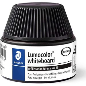 Nachfülltusche Staedtler Lumocolor 48851-9 schwarz