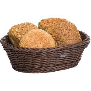 Produktbild für Brotkorb Westmark Saleen, geflochten, aus Kunststoff