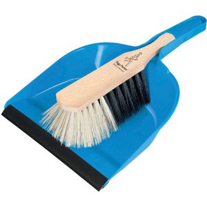 Kehrgarnitur Peggy-Perfect Colors, mit Kunststoffborsten