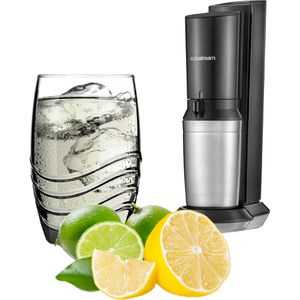 Produktbild für Sirup Sodastream Zitrone-Limette, zuckerfrei