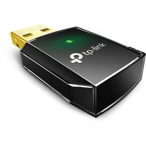 Produktbild für WLAN-Adapter TP-Link AC600, Archer T2U, USB 2.0