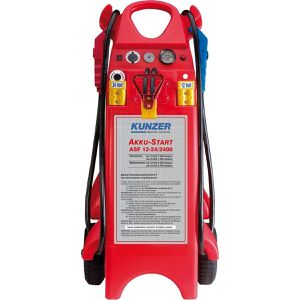 Starthilfegerät Kunzer ASF 12-24/2400, 12/24 V