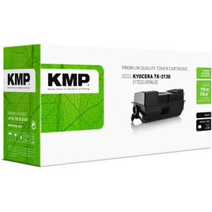 Produktbild für Toner KMP K-T64 für Kyocera TK-3130