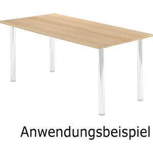 Produktbild für Tischplatte Hammerbacher KP16