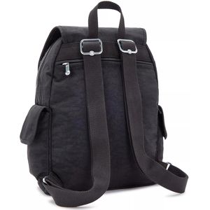 Produktbild für Rucksack kipling City Pack S, Black Noir, 33,5 cm