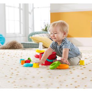 Produktbild für Motorikspielzeug Fisher-Price GRF09, Eco Farbring