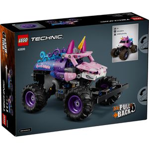 Produktbild für Klemmbausteine LEGO Technic 42220, ab 7 Jahre