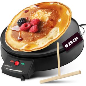 Produktbild für Crepes-Maker Clatronic CM 3372, 900 Watt