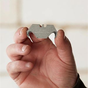 Produktbild für Cuttermesser-Klingen Stanley 1996, Hakenklinge