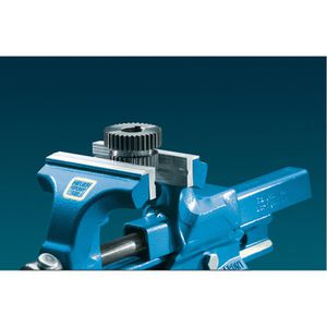 Produktbild für Schraubstockbacken Heuer 110160, Typ N, 160mm
