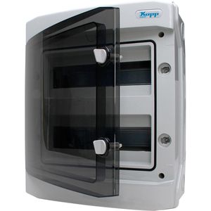 Sicherungskasten Kopp 353812048, wasserdicht IP65 für außen