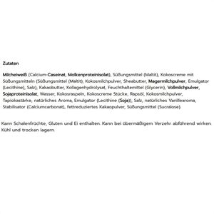 Produktbild für Proteinriegel MaxiNutrition Creamy Core, 12 Riegel