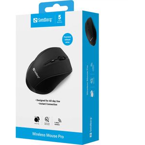 Produktbild für Maus Sandberg Wireless Pro 630-06