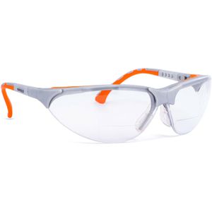 Schutzbrille Infield Terminator +Dioptrie, klar