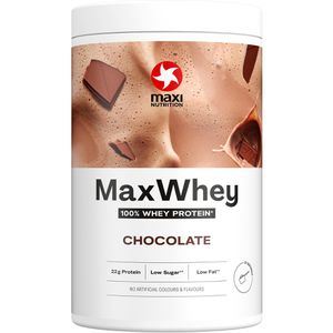 Produktbild für Proteinpulver MaxiNutrition MaxWhey, 420g
