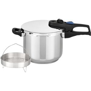 Schnellkochtopf ELO Praktika XL, 6 Liter