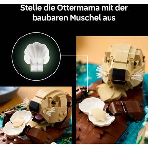 Produktbild für Klemmbausteine LEGO Ideas 21366, ab 18 Jahre