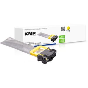 Tinte KMP für Epson T01C400
