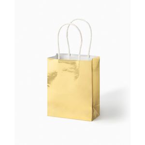 Produktbild für Papiertüten Folia Classic S, 21259, bunt