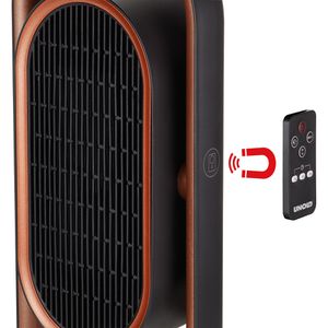 Produktbild für Heizlüfter Unold 86535, 3D, mit 3 Stufen bis 1800 Watt