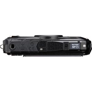 Produktbild für Kompaktkamera Pentax WG-90 schwarz, mit 2,7 Zoll Display