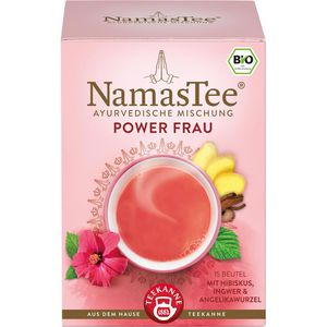 Produktbild für Tee Teekanne NamasTee Power Frau, BIO