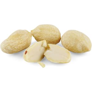 Produktbild für Erdnüsse KoRo geröstet, ohne Salz und Öl