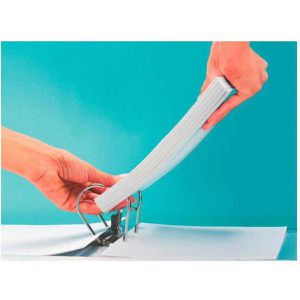 Produktbild für Ordner Leitz 1038-00-19 Active Cosy, PP, A4