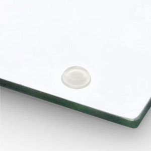 Produktbild für Herdabdeckplatte Zeller Mosaikoptik, aus Sicherheitsglas