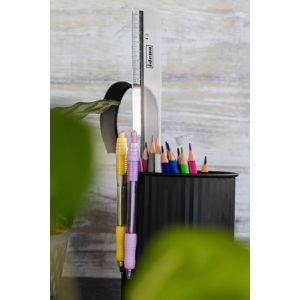 Produktbild für Lineal Idena 602023, 30 cm