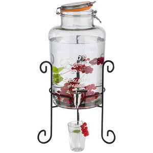Produktbild für Getränkespender APS Old Fashioned 10409 7 Liter