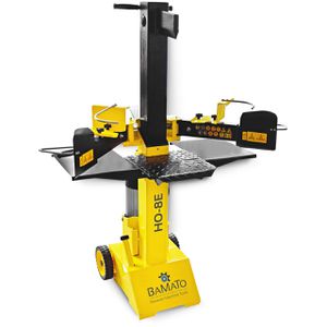Produktbild für Holzspalter BAMATO HO-8E, 400V Elektro
