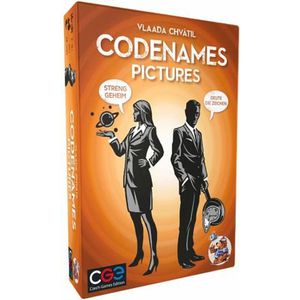 Kartenspiel Czech-Games CZ040, Codenames Pictures