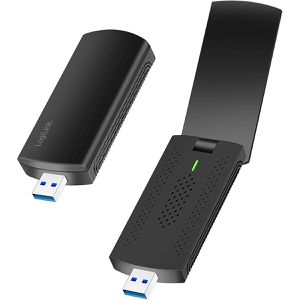 Produktbild für WLAN-Adapter LogiLink WL0251, USB 3.0