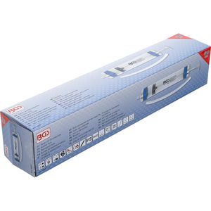 Produktbild für Ölabsaugpumpe BGS-technic Saug- und Druckspritze, 74407